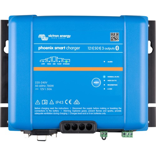 Chargeur batterie victron - batterie,