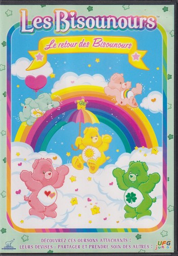 Les bisounours retour - bisounours, des