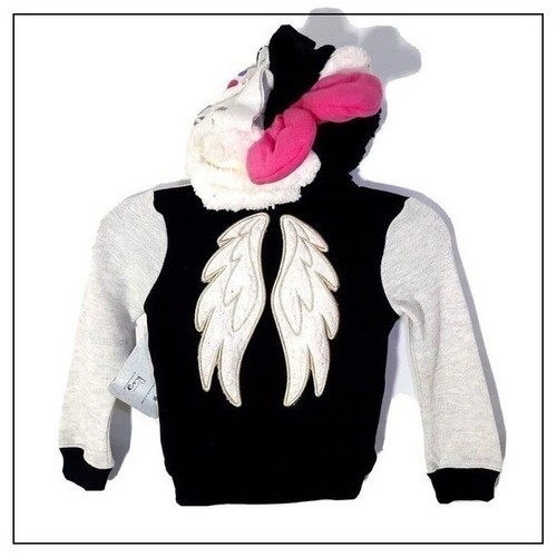 Little pony hoodie toddler - my,