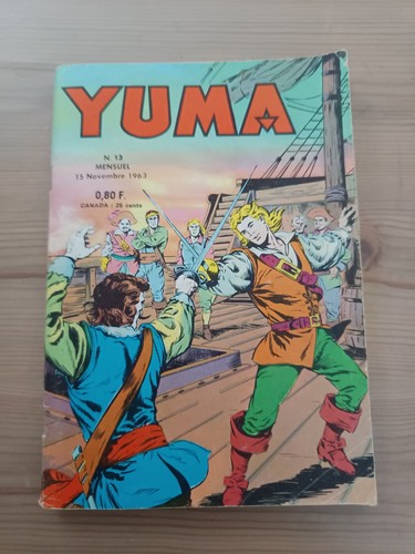 Yuma bd pf - -, bande