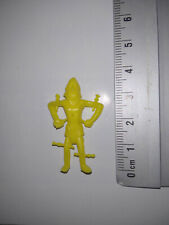 Figurine TINTIN 3 cm - dunkin