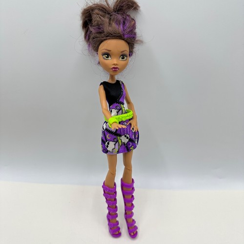 Mattel monster high clawdeen - mattel,