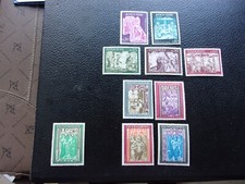 ANDORRE francais - ti y&t n°