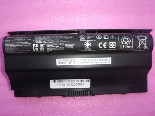 Batterie origine asus - batterie,