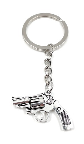 Porte clés keychain argent - porte-clés,