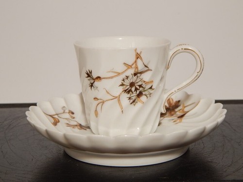 Ancienne tasse café en - À,