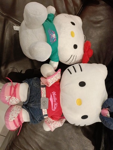 Peluche hello kitty cm - hello, 38