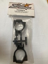 Radio Control Team Durango DNX DEX 408 #TD330475 Dual position C-Hub 10° (L&R)