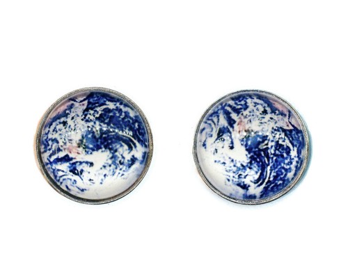 Cabochon goujon satellitenbild - goujon,