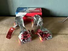 Midonn Patins a Roulettes Roller Quad Vintage