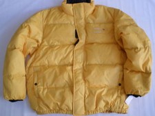 Polo Jeans CO. Classic Quilted Down Jacket XL NEW! SALE