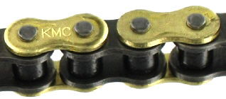 Chaine moto 420 - moto, 134