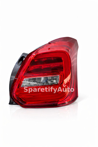 Feu arrière led assemblé - led,