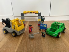 LEGO Duplo 5641 Le Garage du
