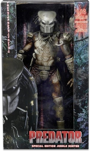 Neca predator jungle hunter - neca,