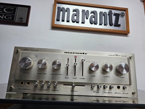 Marantz model 3250 vintage - model,