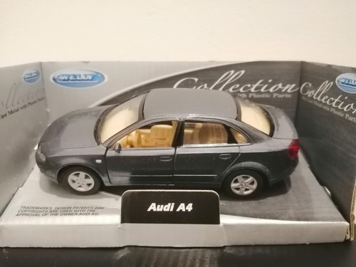 Welly collection audi a4 - collection,