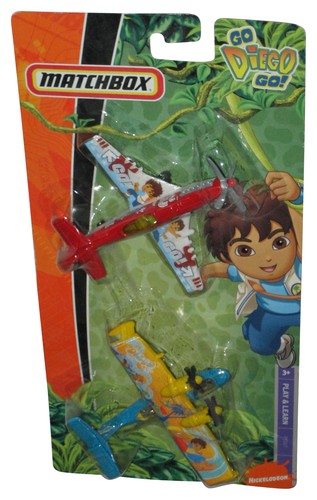 Matchbox nickelodeon diego - matchbox,