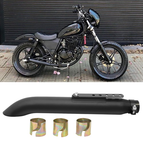Slip on motorcycle - 20'', slip-on