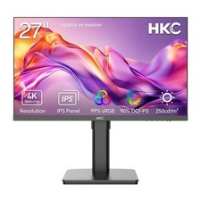 Ecran PC - HKC - 27 - 4K UHD -