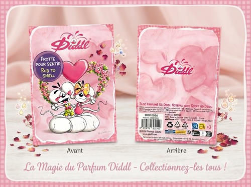 Diddl bloc collection - diddl,
