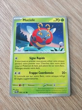 Carte Pokémon Muciole 009/167