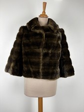 Veste d'hiver vintage années
