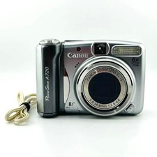 Appareil photo numérique