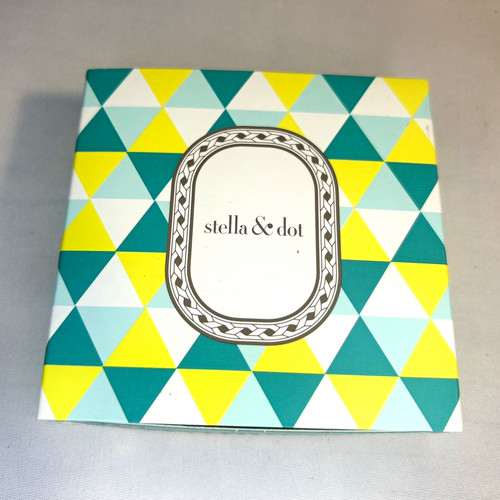 Stella dot gold - dot,