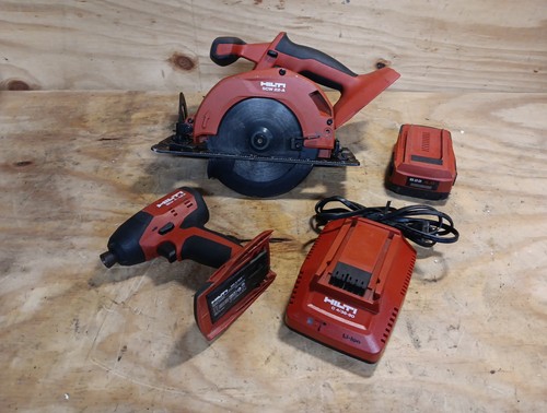 Hilti scw cordless - hilti,