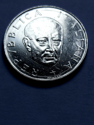 Piece monnaie italie - de,