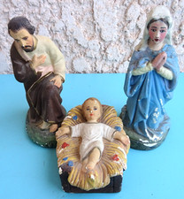 Santons Personnages crèches