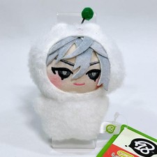 Peluche mascotte costume