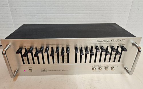 Adc sound shaper - sound, ic