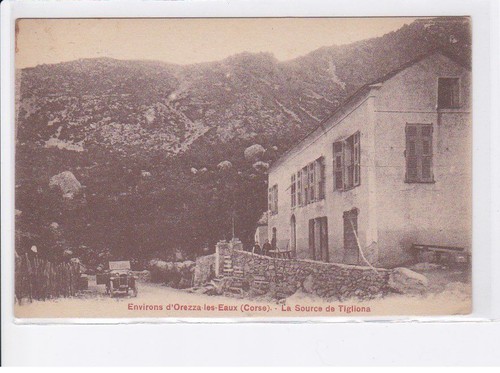 Corse environs - corse:,