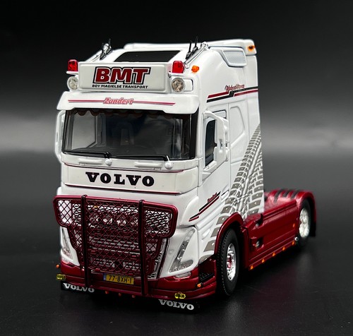 Volvo fh5 globetrotter 4x2 - fh5, xl