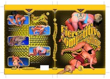 7 DVD BOX SET FIERCE