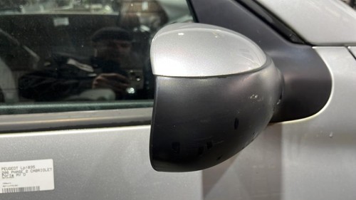 Retroviseur droit peugeot - peugeot, 206