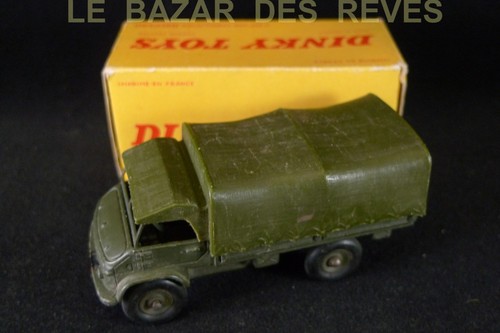 Dinky toys france unimog - dinky, france.