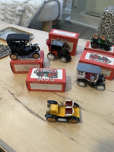 Lot ancienne rami jmk ford - rami,