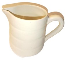 Broc Pichet à Eau Gien Blanc