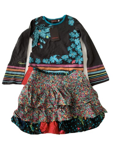 Nwt catimini girls 116 - nwt,
