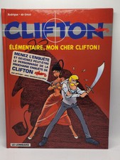 EO CLIFTON 20 élémentaire mon cher clifton TTBE proche neuf 2006