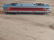 Locomotive Électrique / Jouef