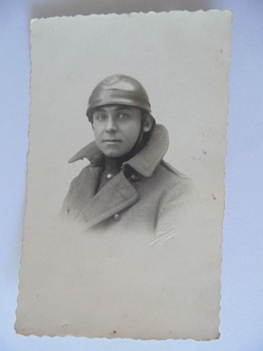 Carte photo tankiste france - carte-photo,