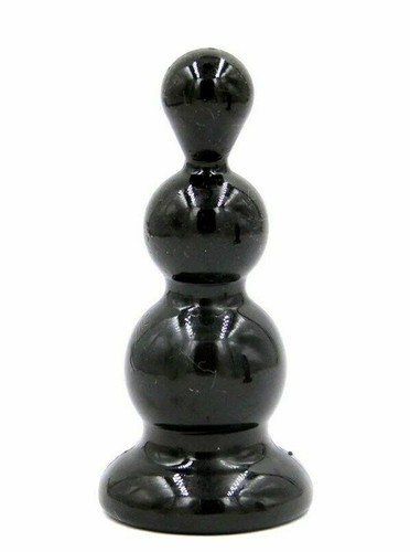 Gode ventouse anaal noir - , 3