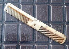 Ancien peigne moustache en - ancien,