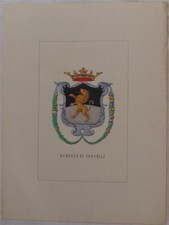 Buronzo De Vercelli Piémont