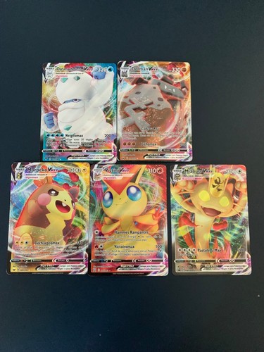 Cartes pokemon épée bouclier - cartes,