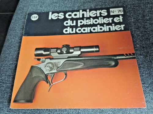 Les cahiers pistolier - et, du